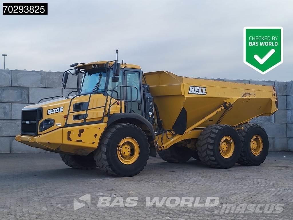 Bell B30 E Csuklósdömperek