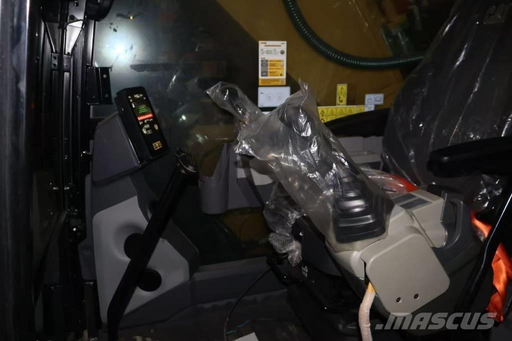 CAT 350 Lánctalpas kotrók