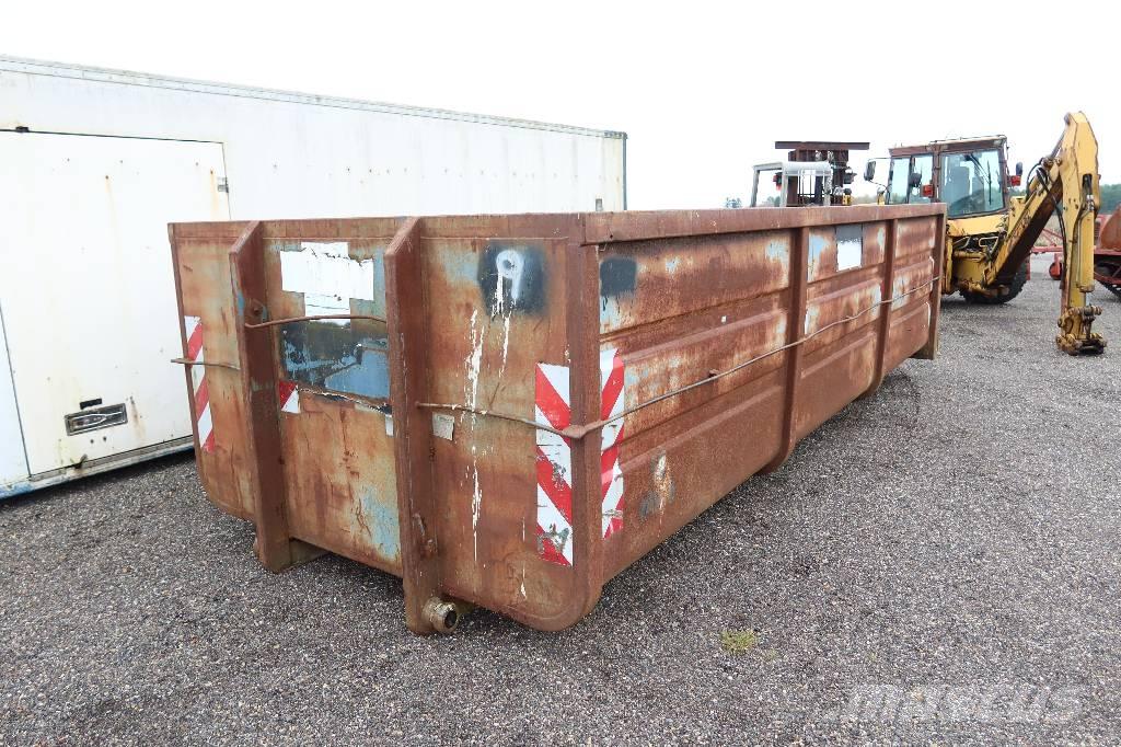  Micodan 20 m3 Emelőhorgos rakodó