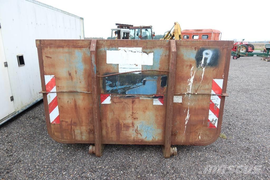  Micodan 20 m3 Emelőhorgos rakodó