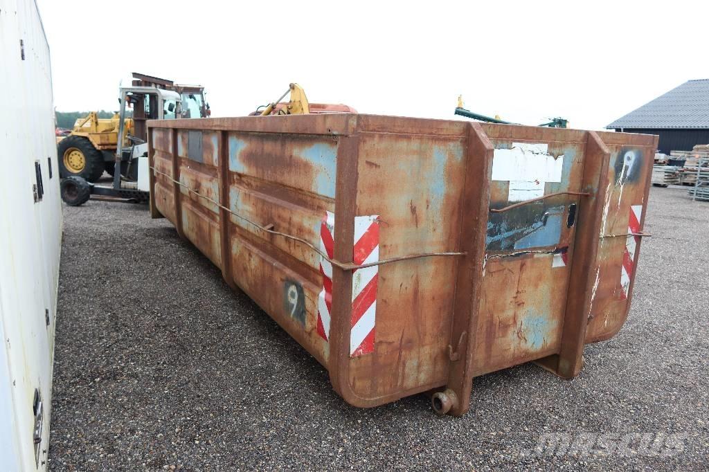  Micodan 20 m3 Emelőhorgos rakodó