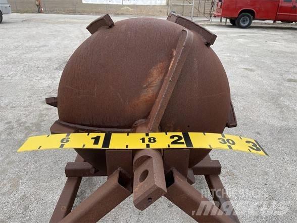  DRILL 36" REAMER Haszongépek