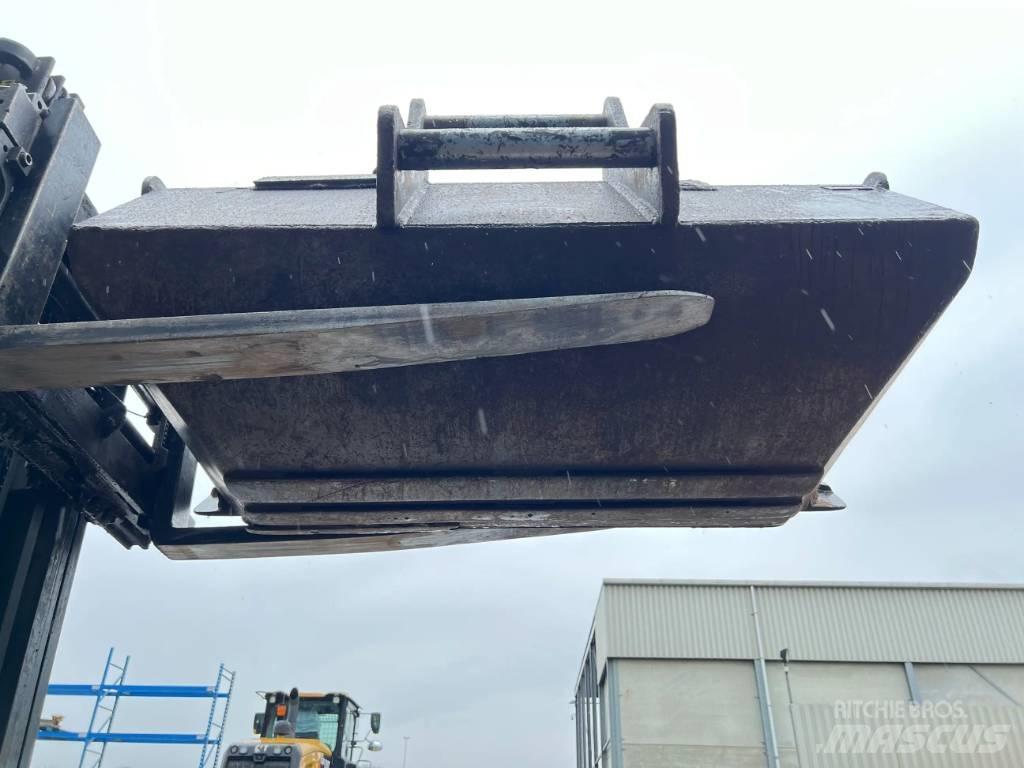 Engcon S70 Kanalak