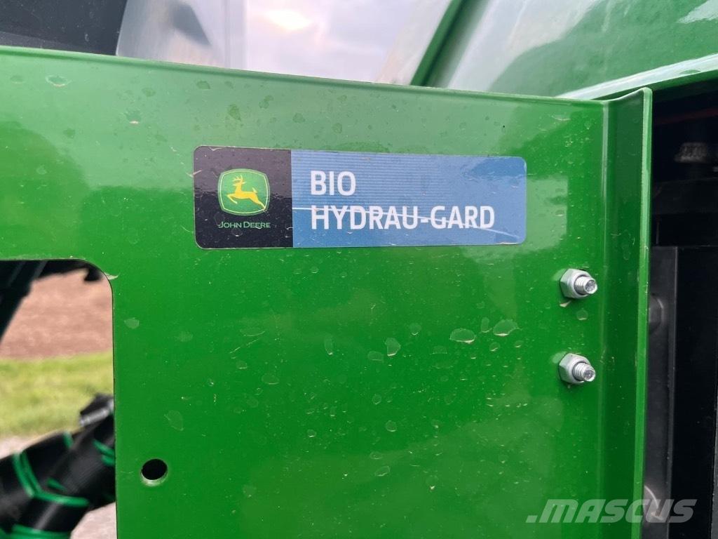 John Deere 1210G Kihordók