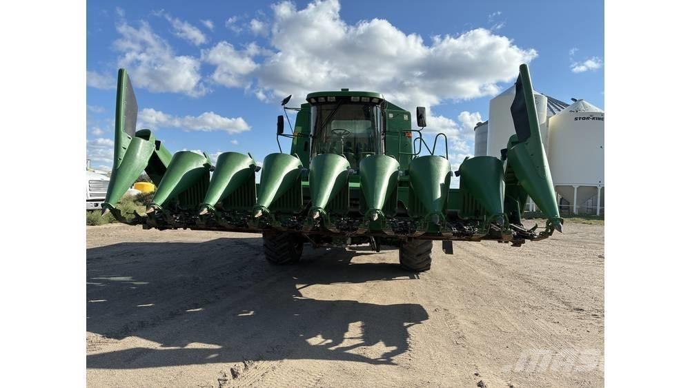John Deere 9550 Kombájnok