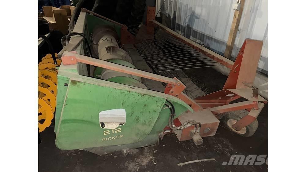 John Deere 9550 Kombájnok