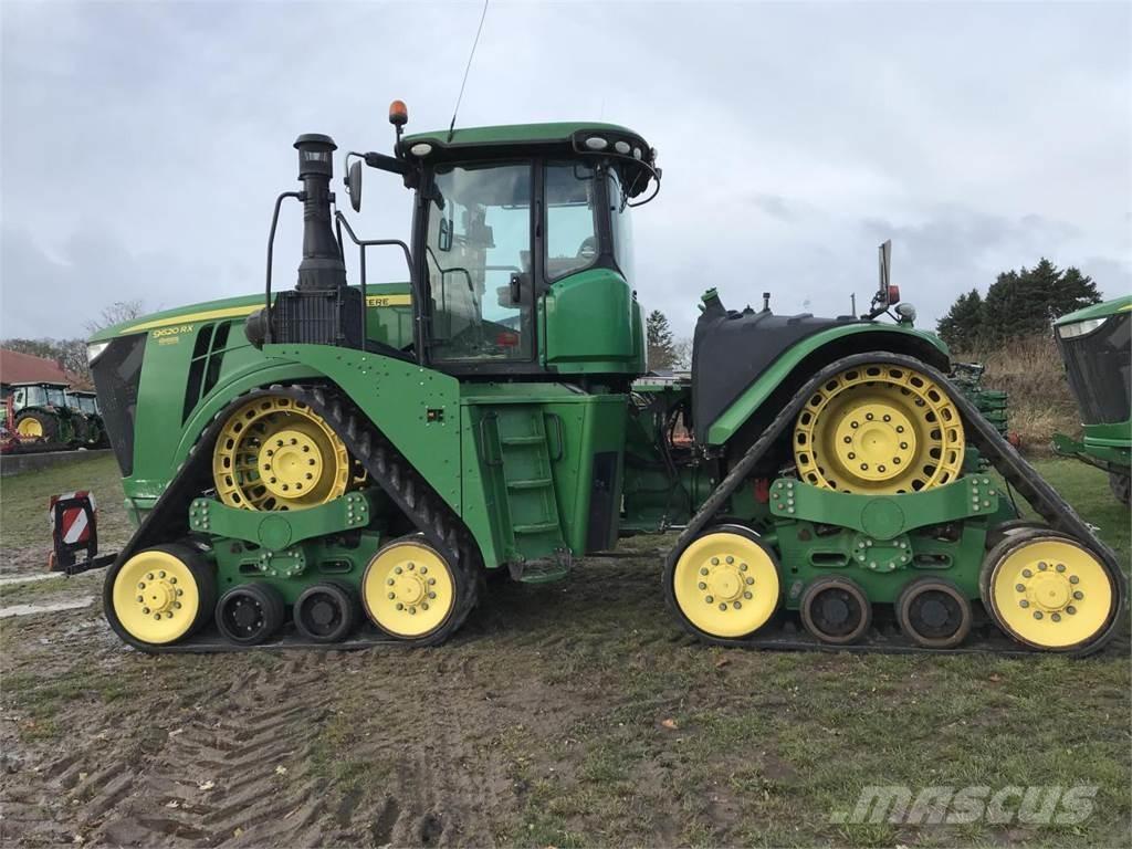 John Deere 9620RX Traktorok