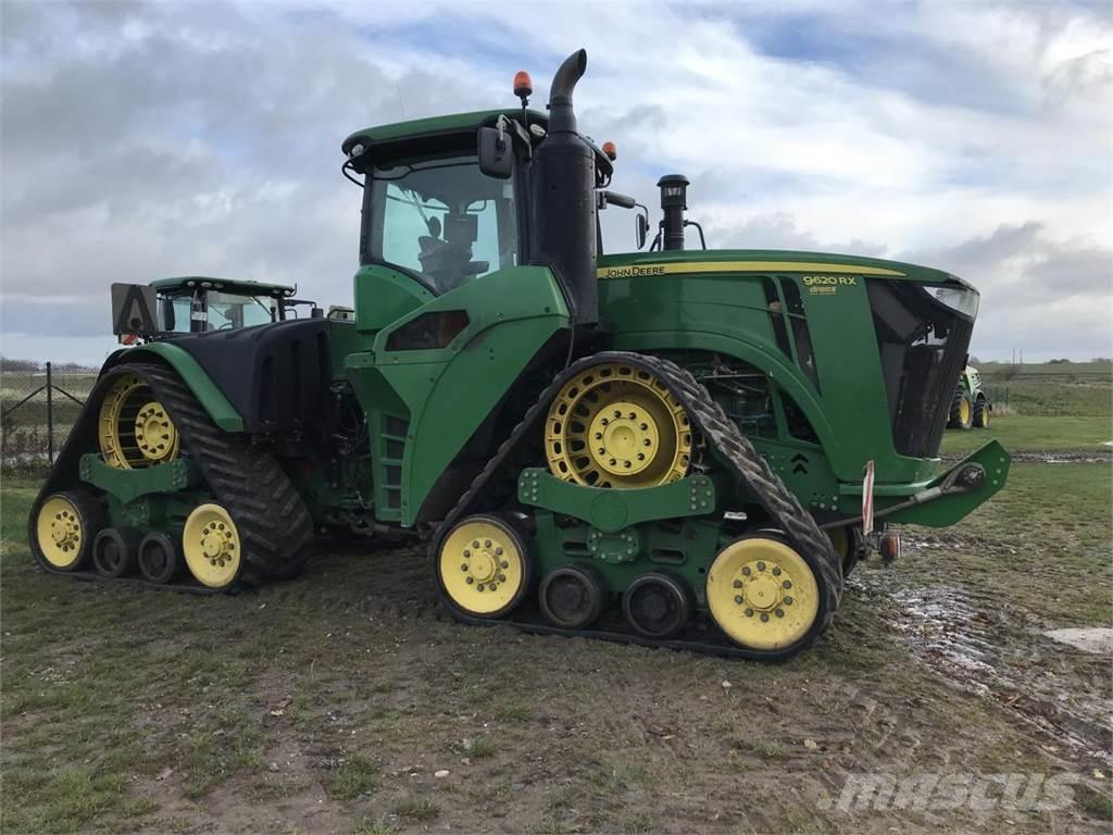 John Deere 9620RX Traktorok