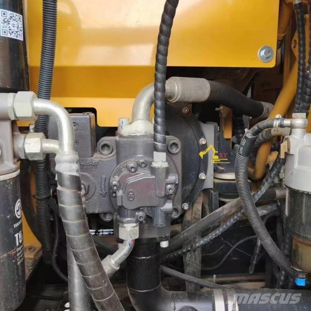 Sany 125-10 Lánctalpas kotrók