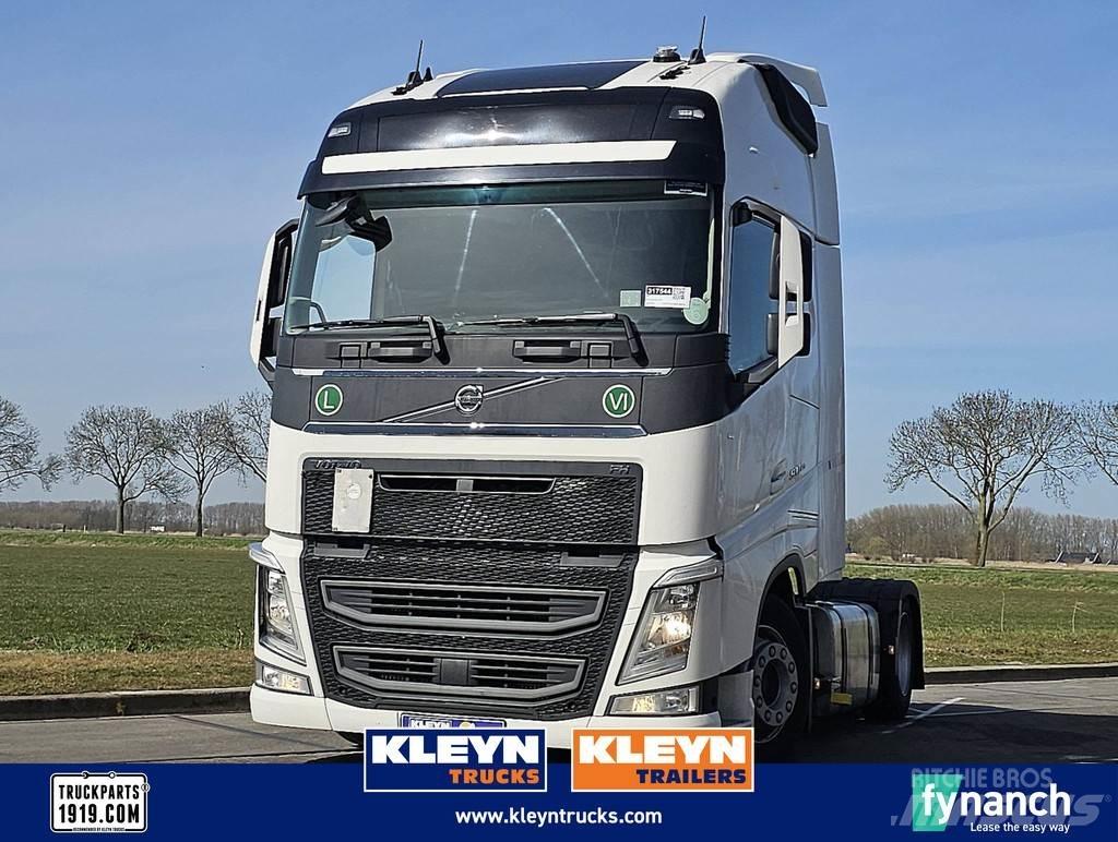 Volvo FH 500 Nyergesvontatók