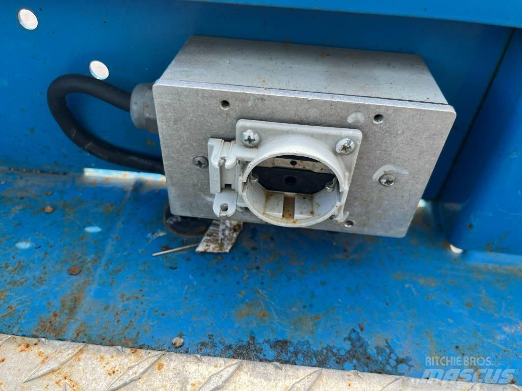 Genie GS 2669 DC Ollós emelők
