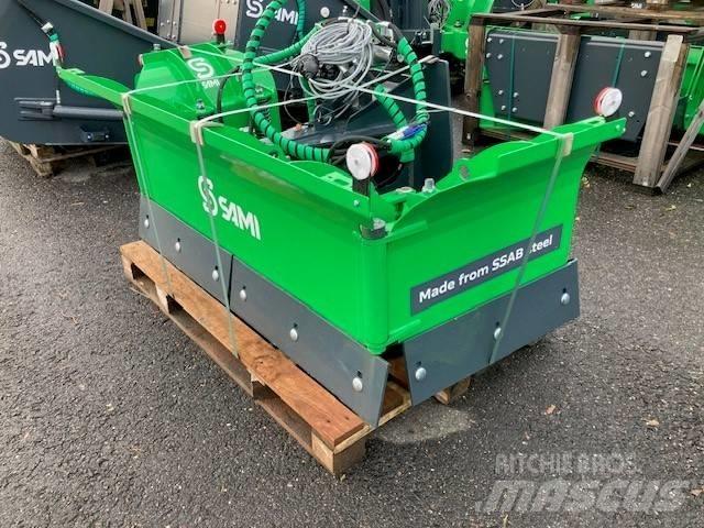 Sami U-Aura UL-3000 Hóeltakarítók