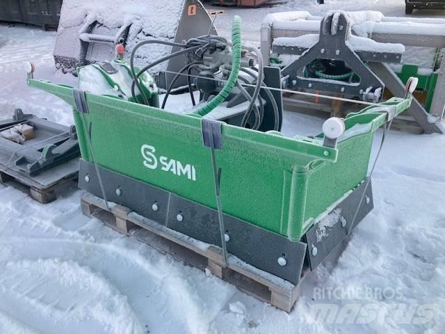 Sami U-Aura UL-3000 Hóeltakarítók