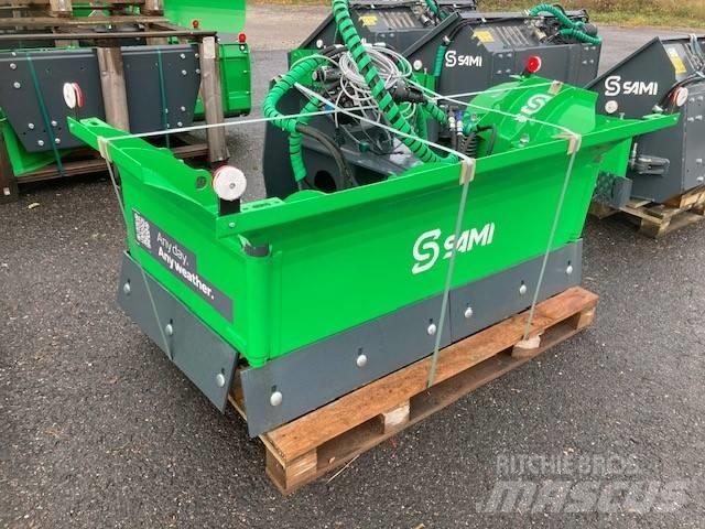 Sami U-Aura UL-3000 Hóeltakarítók