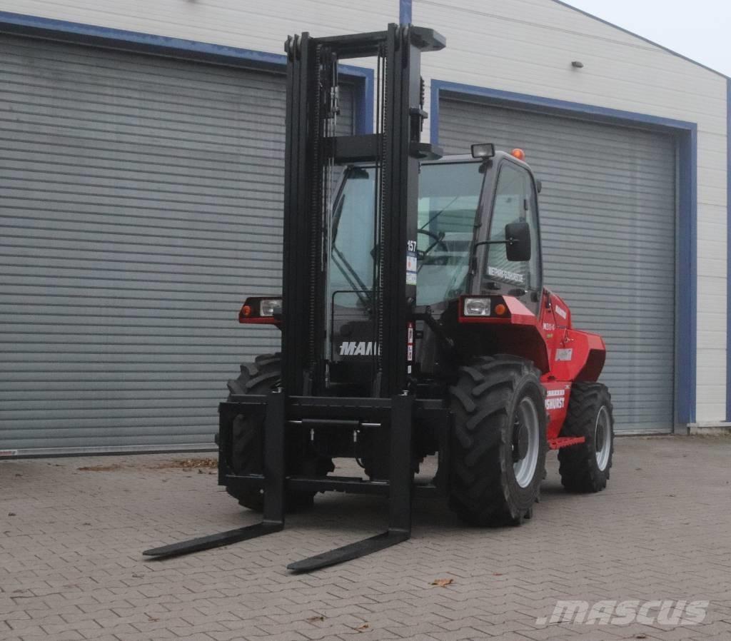 Manitou M 30.4 Dízel targoncák