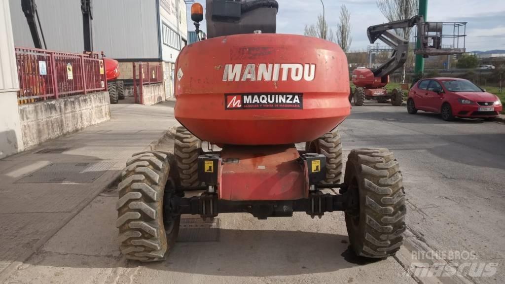 Manitou 180ATJ Karos emelők