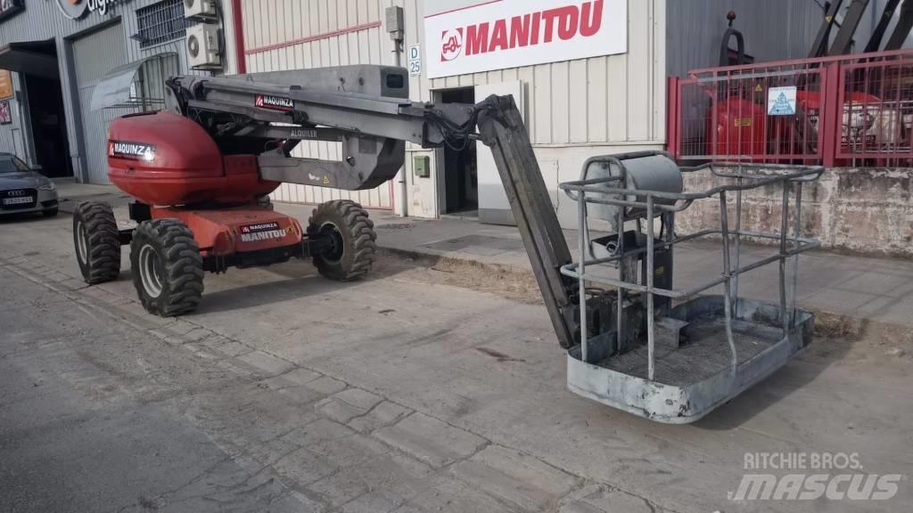 Manitou 180ATJ Karos emelők