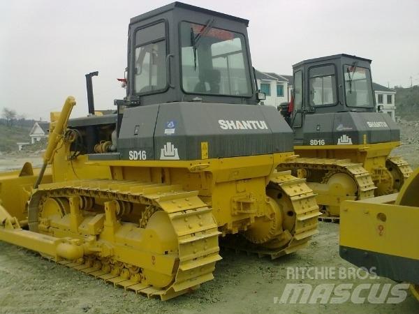 Shantui SD16F lánctalpas dózerek