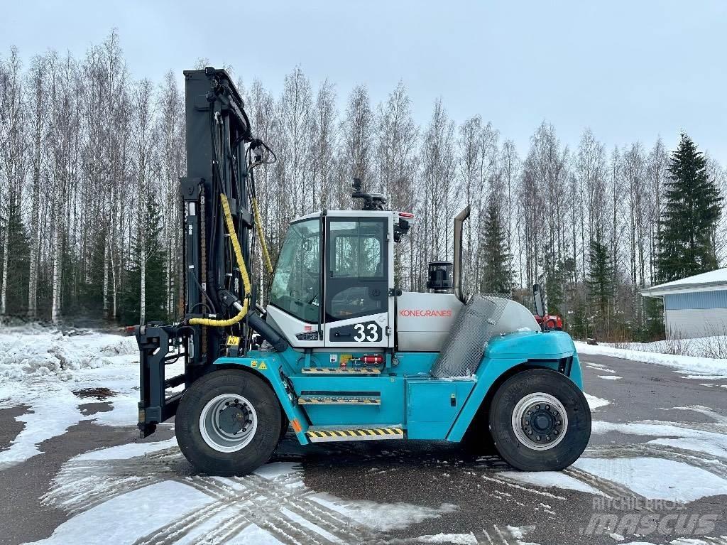 SMV 12-1200C Dízel targoncák