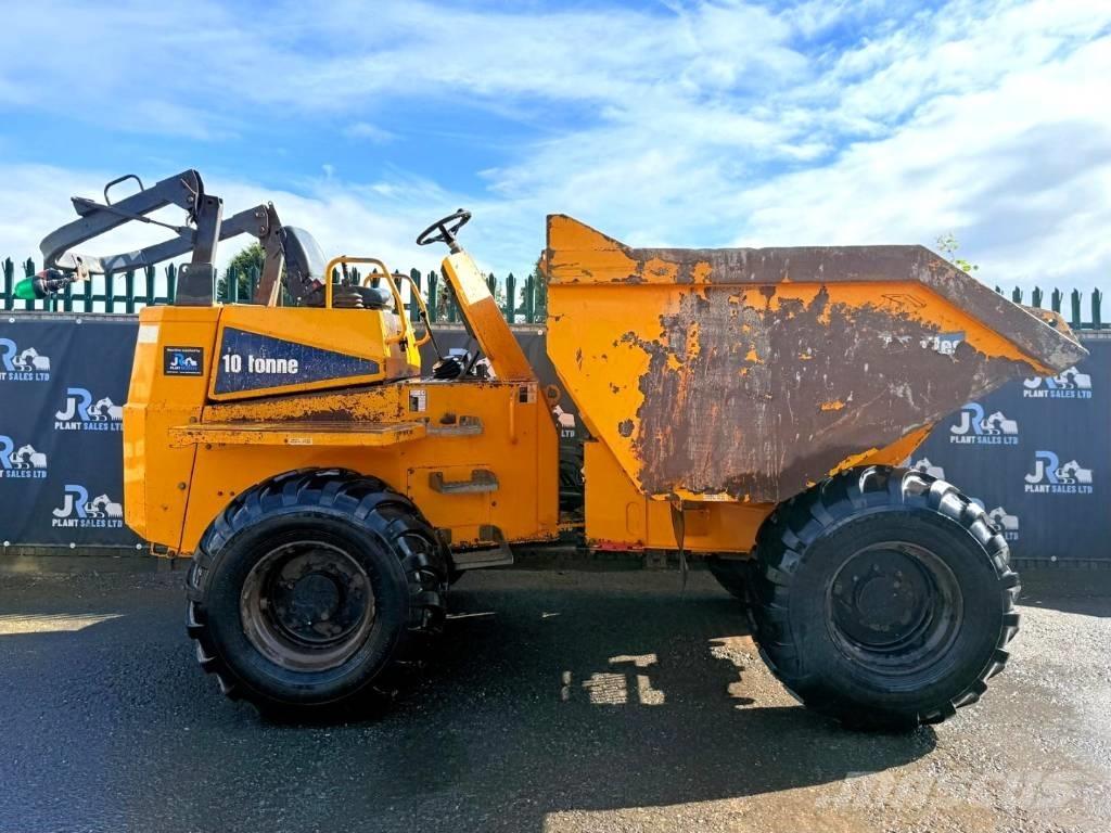 Thwaites MACH 592 Mezei dömperek