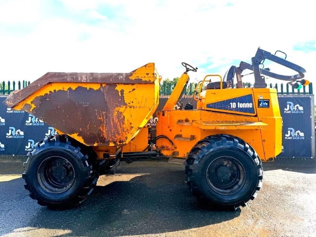 Thwaites MACH 592 Mezei dömperek
