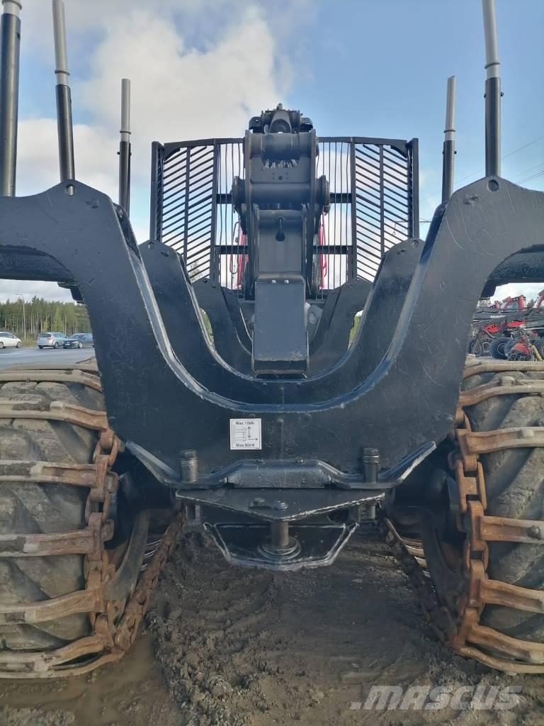 Komatsu 875 Kihordók