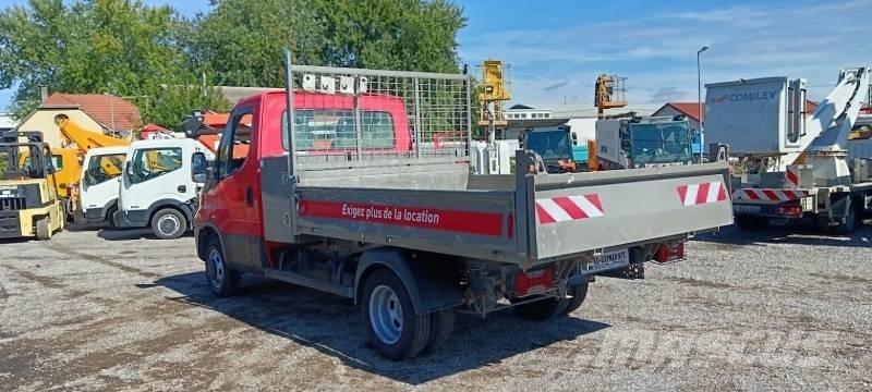 Iveco 35C13 - Tipper Billenő teherautók