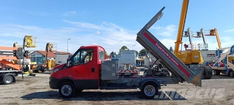 Iveco 35C13 - Tipper Billenő teherautók