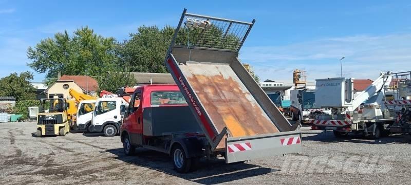 Iveco 35C13 - Tipper Billenő teherautók