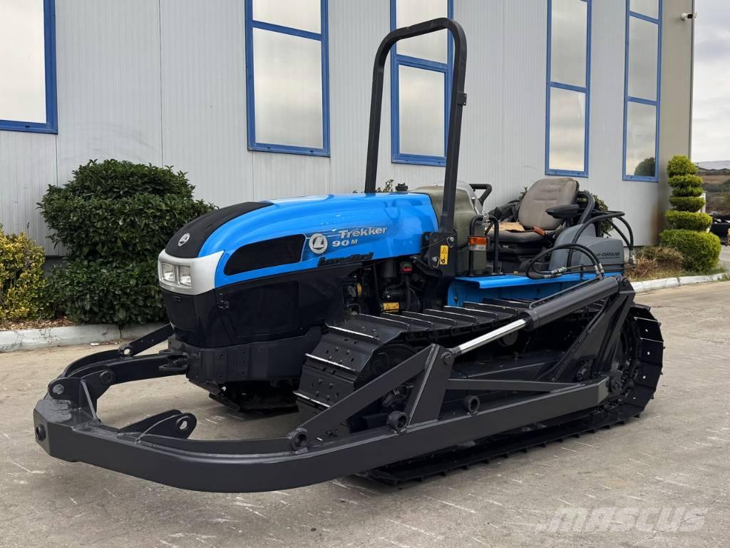 Landini trekker 90M Traktorok