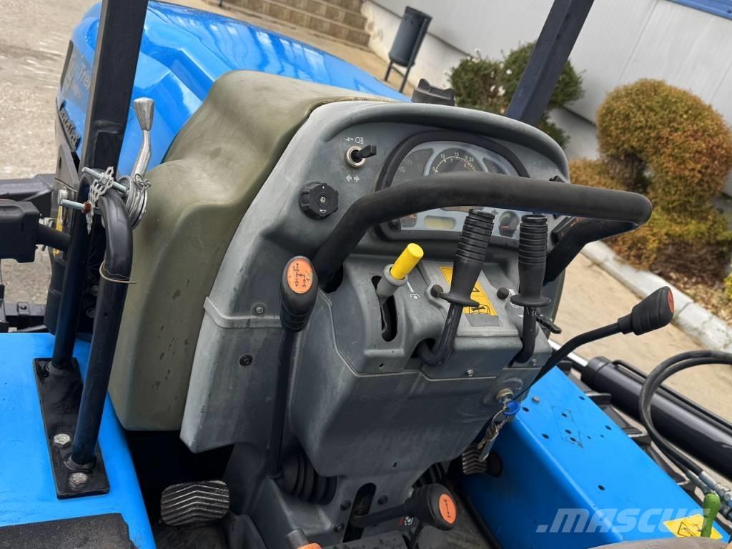 Landini trekker 90M Traktorok