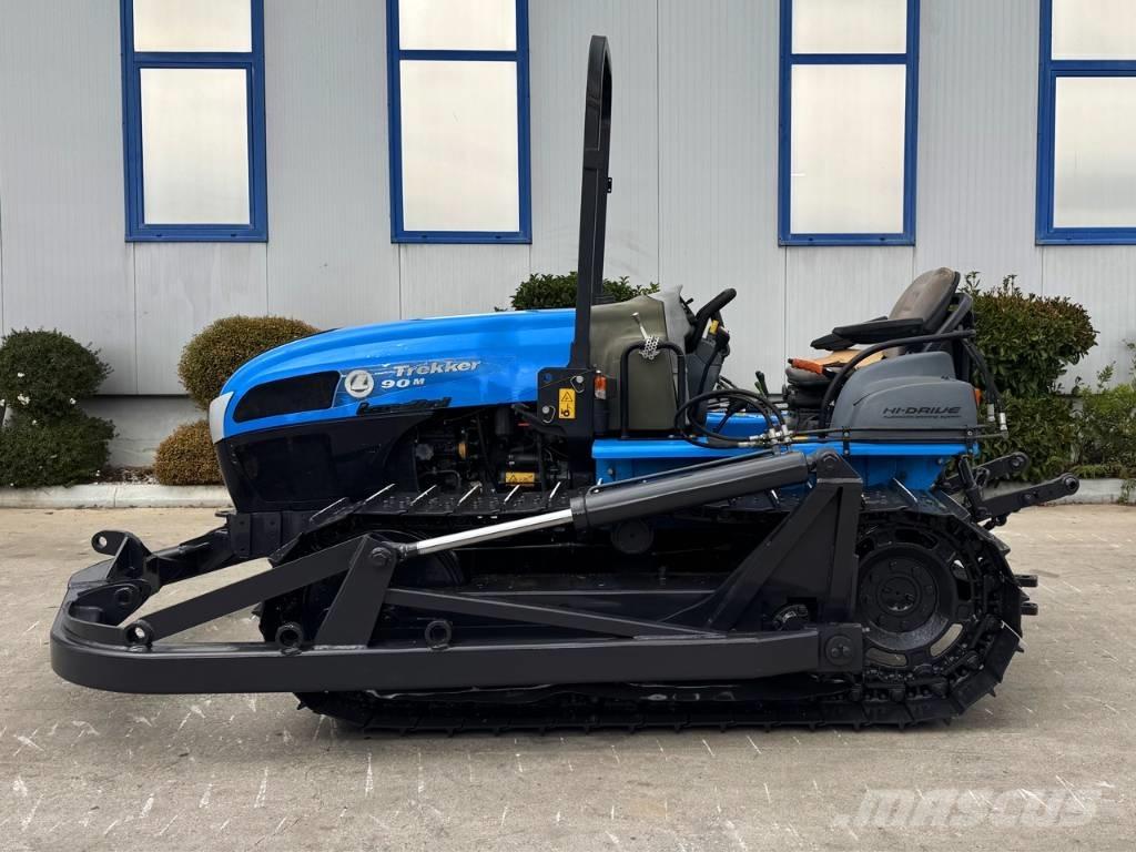 Landini trekker 90M Traktorok