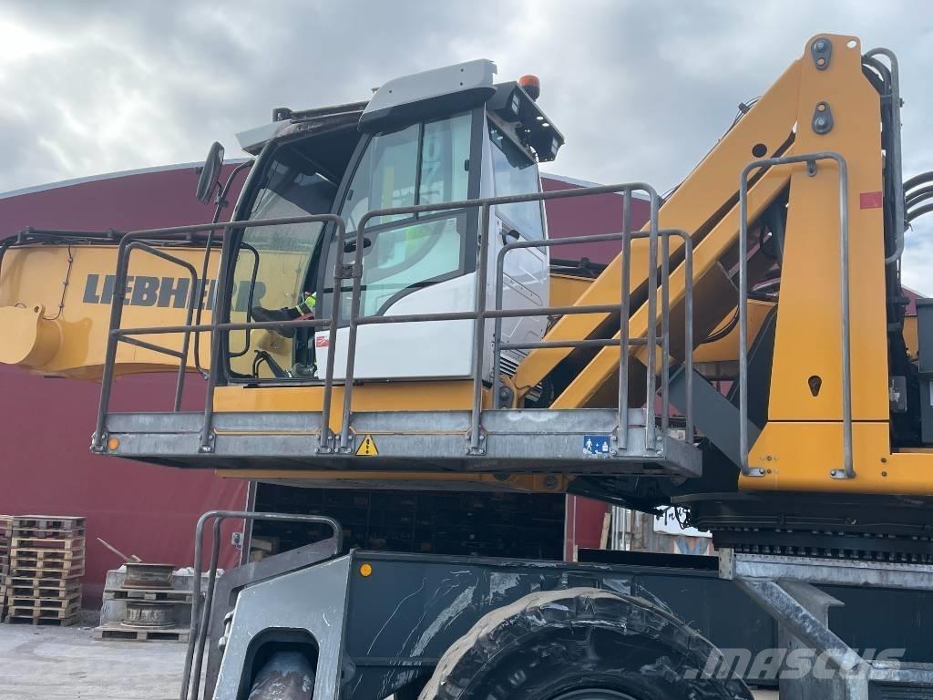 Liebherr LH60 M Anyagmozgatás - Egyebek