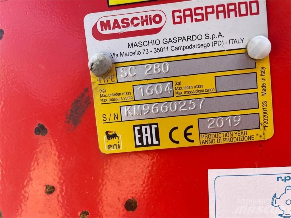 Maschio SC280 Egyéb talajművelő gépek és berendezések