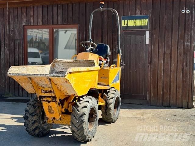 Thwaites Mach 201 Mezei dömperek