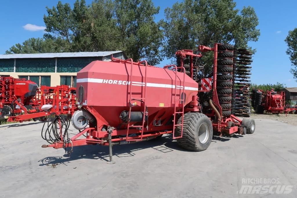 Horsch Pronto 9 RX Precíziós vetőgépek