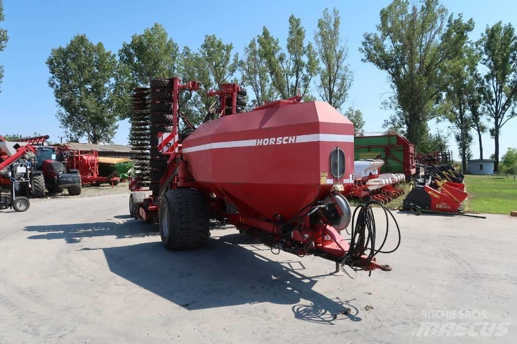 Horsch Pronto 9 RX Precíziós vetőgépek