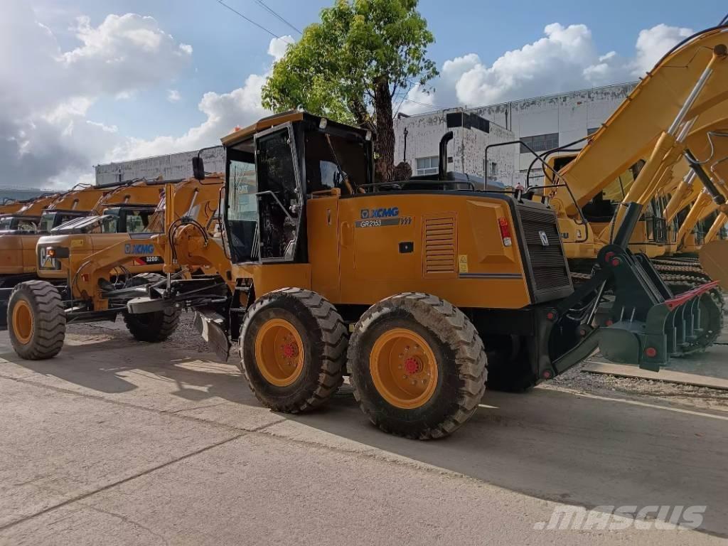 XCMG GR 215 Gréderek