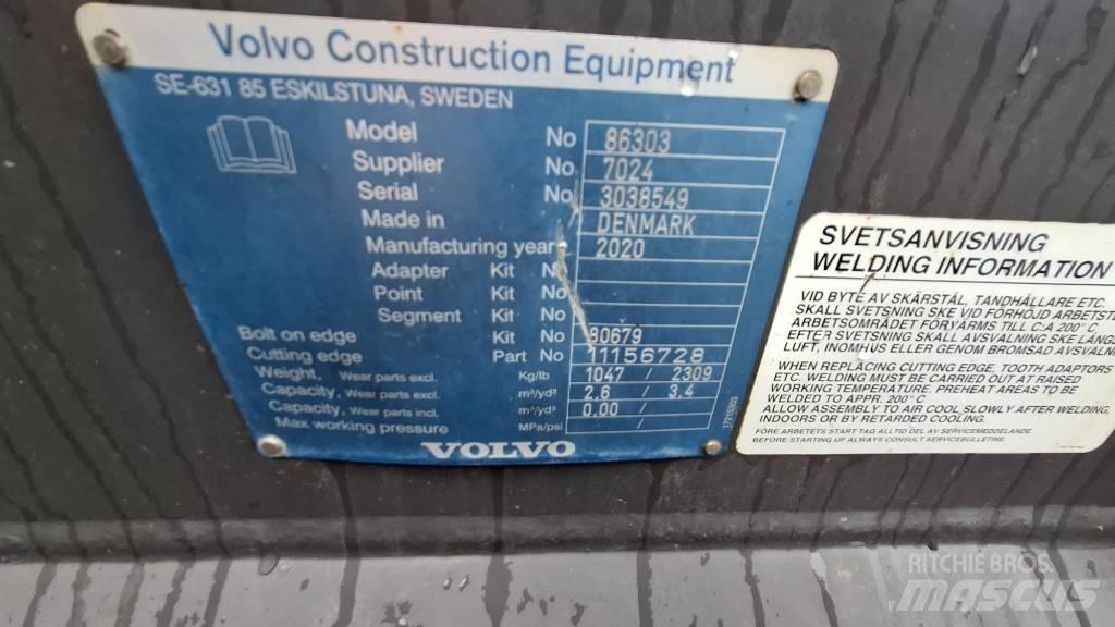 Volvo L90H Gumikerekes homlokrakodók