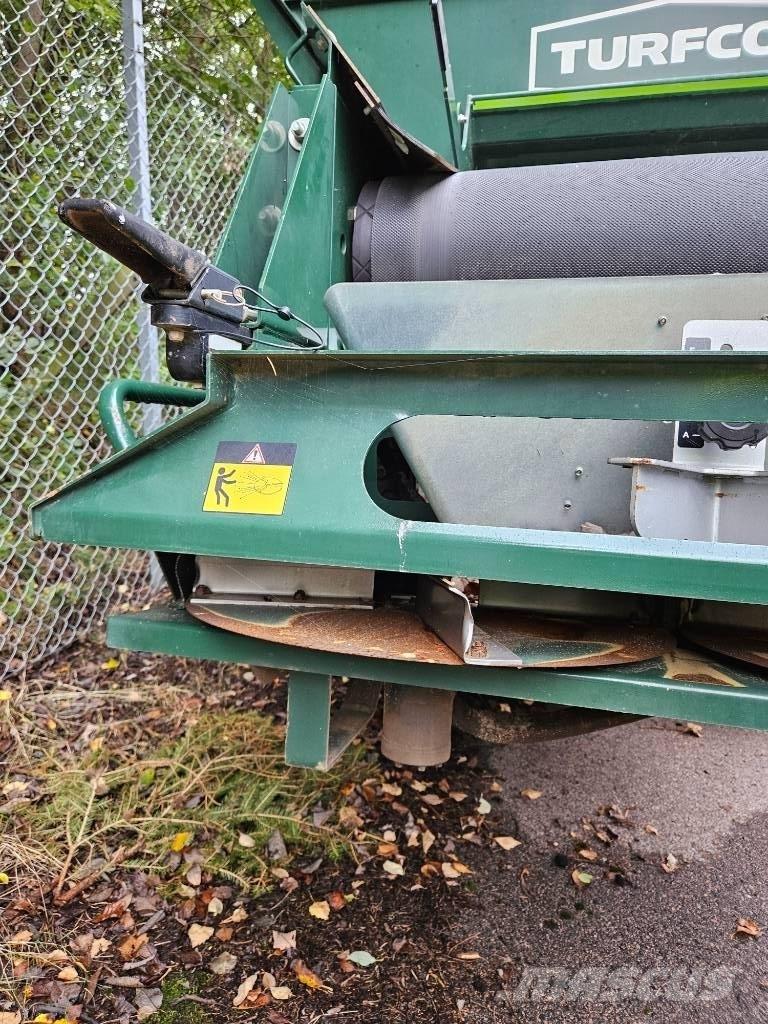 Turfco CR-15 Egyéb kommunális gépek