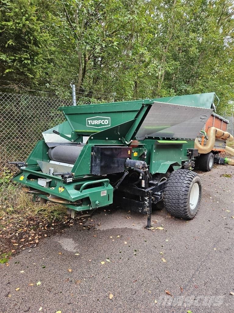 Turfco CR-15 Egyéb kommunális gépek