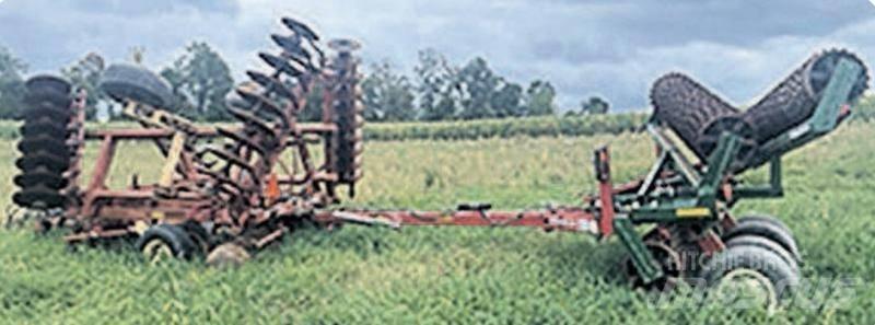 Krause 4900 Disc Egyéb szálastakarmányozási gépek