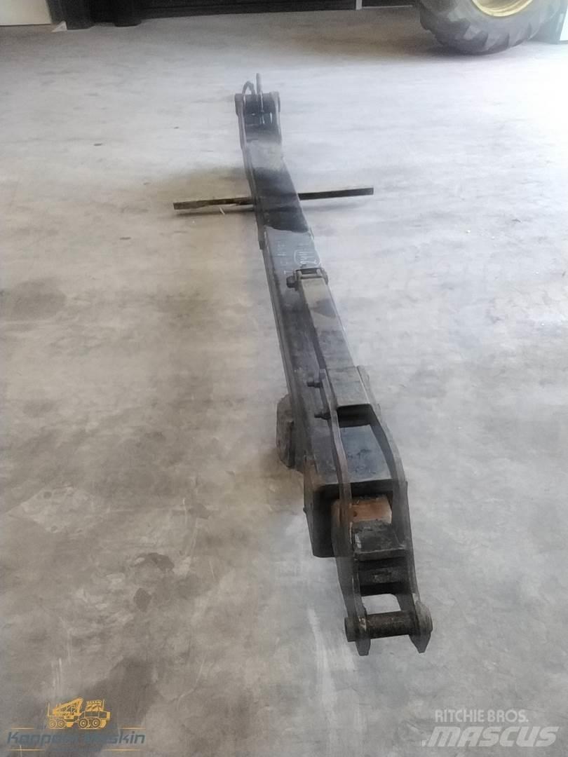 Loglift TJ170 H97 Betakarító daruk