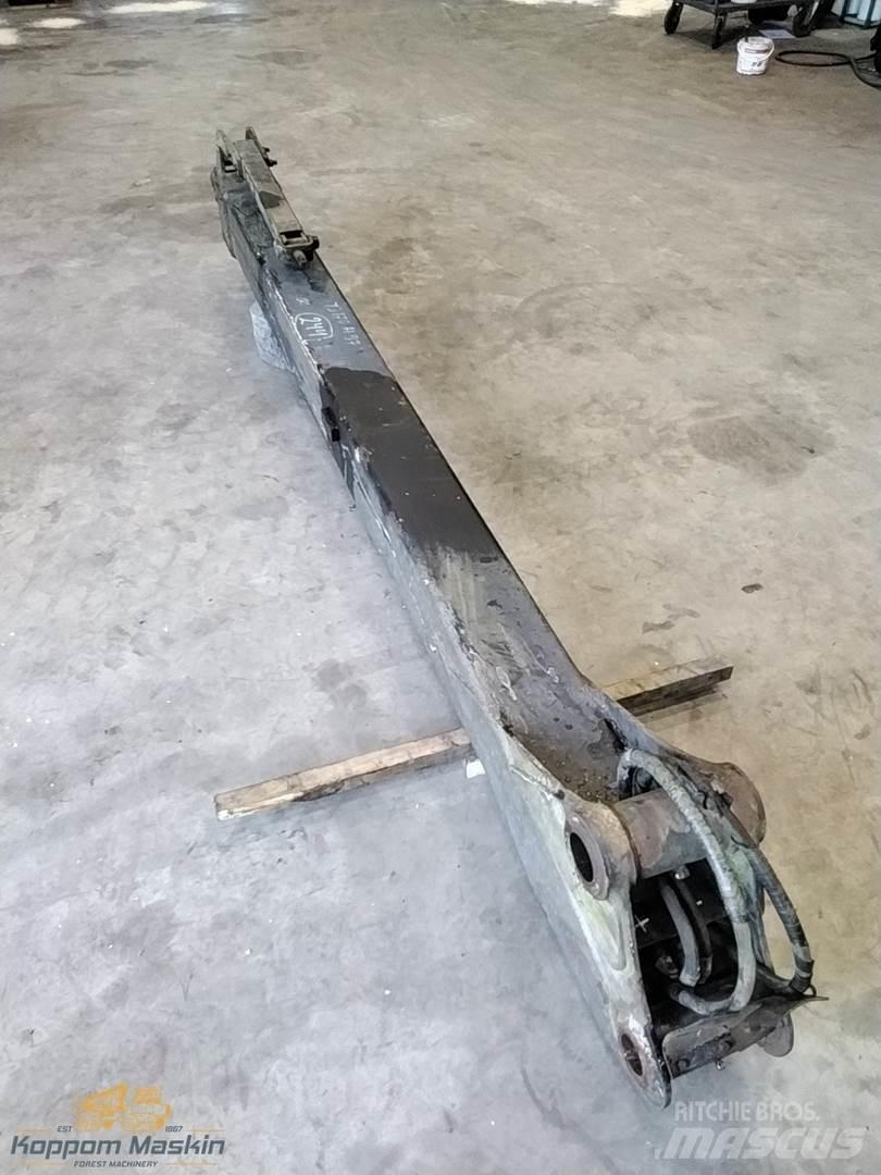 Loglift TJ170 H97 Betakarító daruk