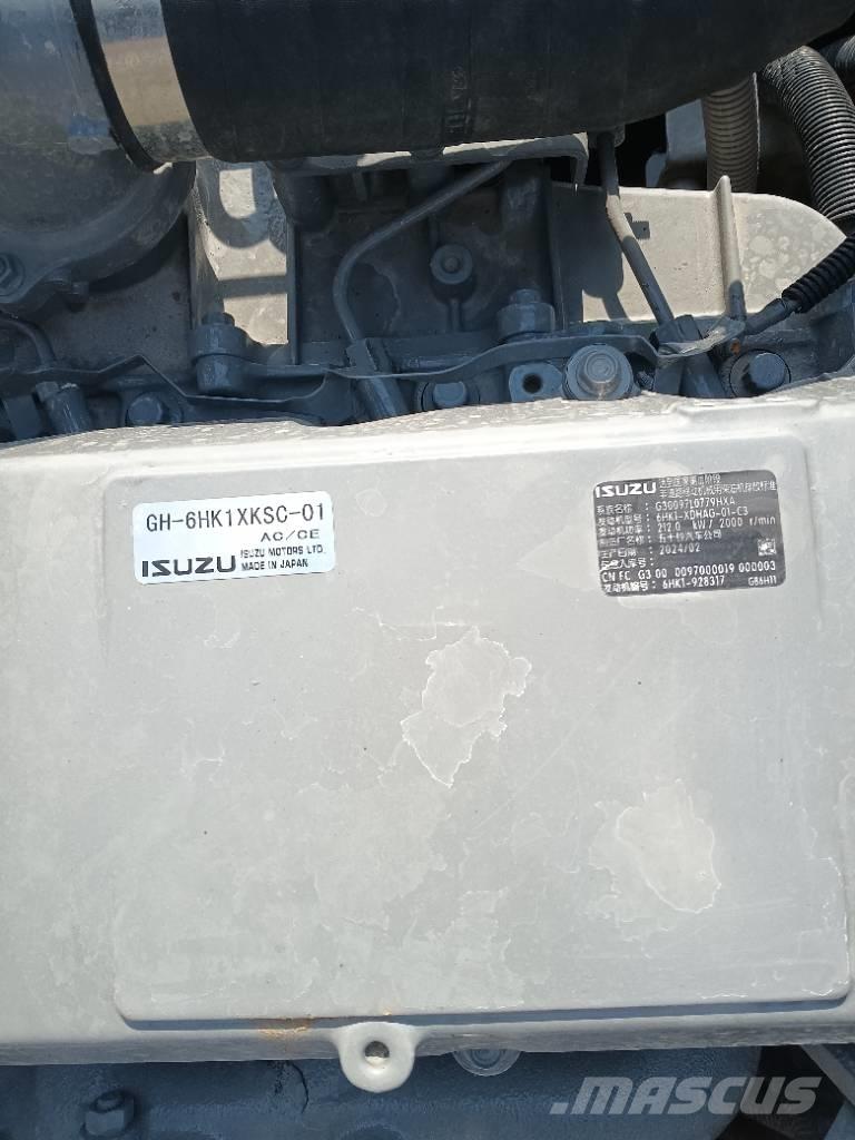 Sany SY 335 Lánctalpas kotrók