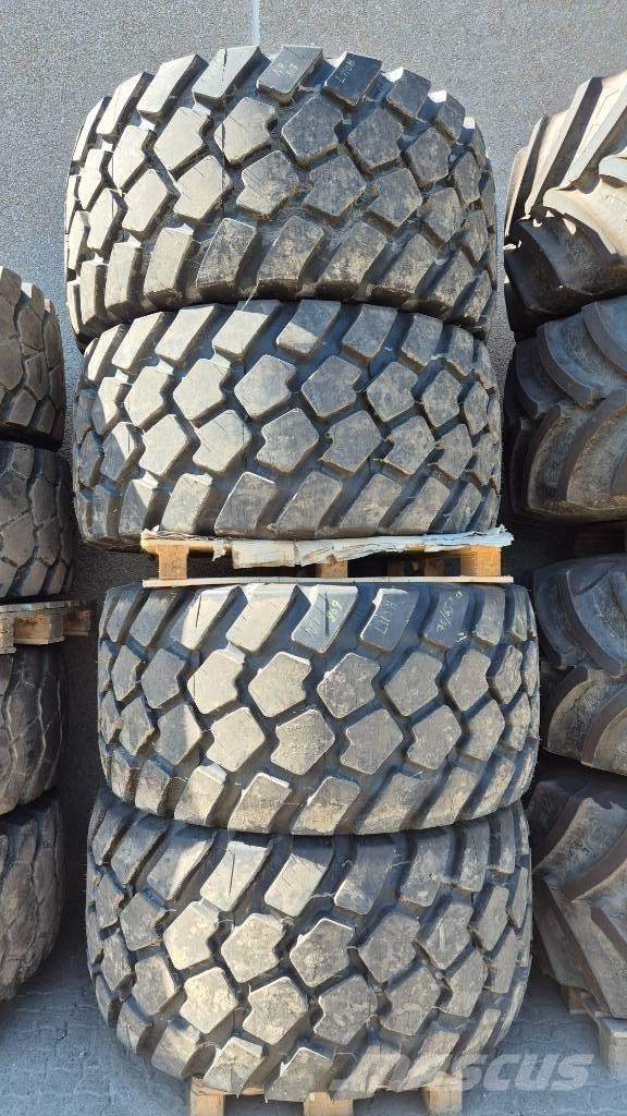 Michelin 750/65R25 Gumiabroncsok, kerekek és felnik