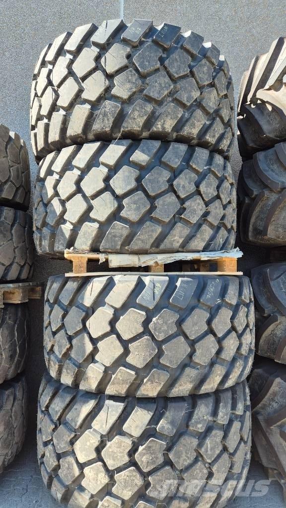 Michelin 750/65R25 Gumiabroncsok, kerekek és felnik
