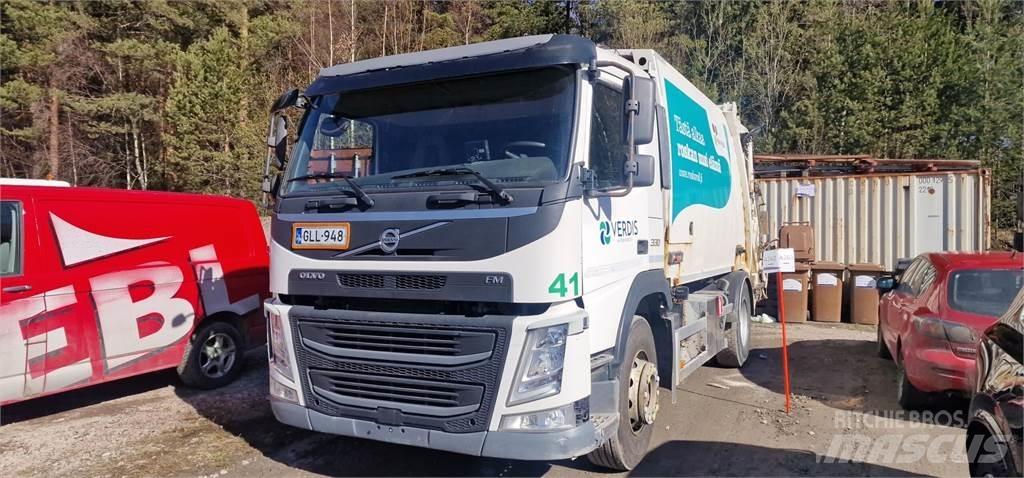 Volvo FM 330 Hulladék szállítók