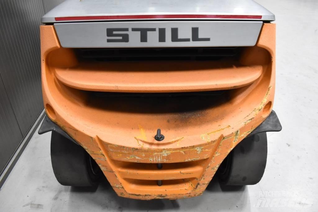 Still RX 70-50/600 Dízel targoncák
