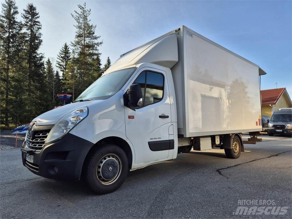 Renault Master Transporterek